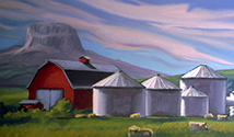 Red Barn