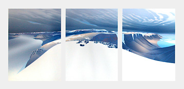 Grise Fjord (triptich)