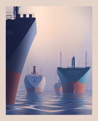 Port 'o Call - Vancouver