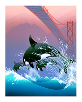 Through the Narrows to the Open Sea